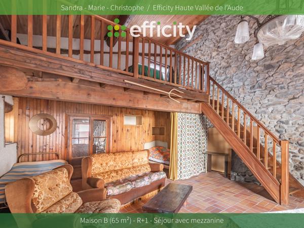 Maison
         6 pièces
        - 200 m² 85 000 € *
