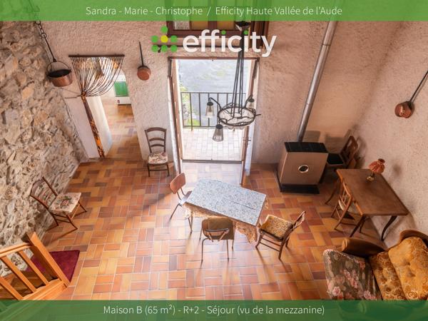 Maison
         6 pièces
        - 200 m² 85 000 € *