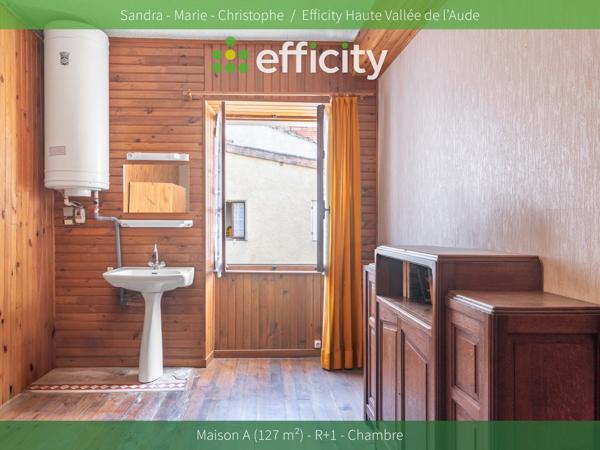 Maison
         6 pièces
        - 200 m² 85 000 € *