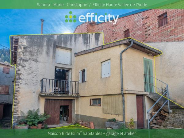 Maison
         6 pièces
        - 200 m² 85 000 € *