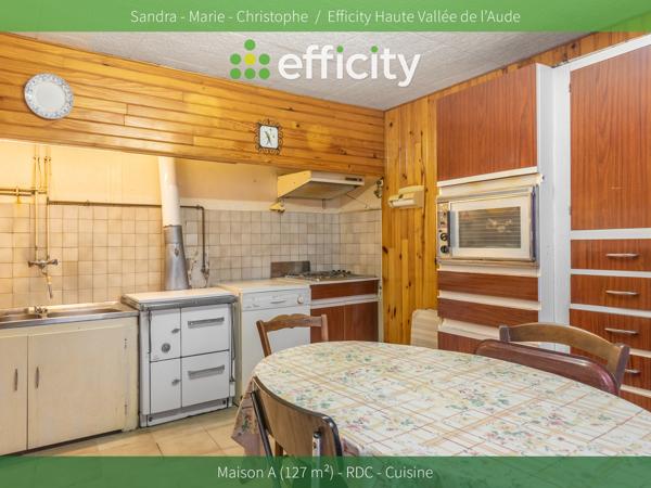 Maison
         6 pièces
        - 200 m² 85 000 € *