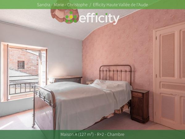 Maison
         6 pièces
        - 200 m² 85 000 € *