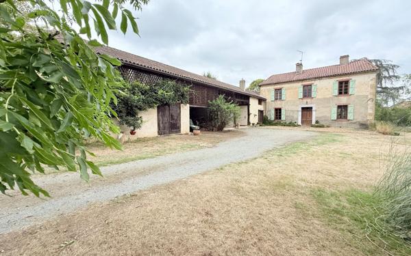 Maison à vendre    5 pièces •  Miélan