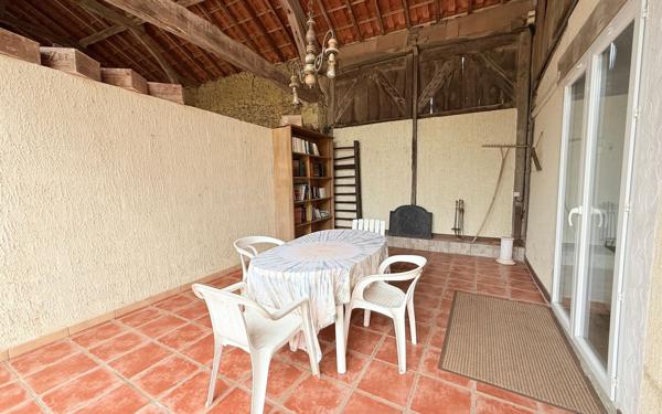 Maison à vendre    5 pièces •  Miélan