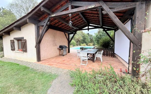 Maison à vendre    5 pièces •  Miélan