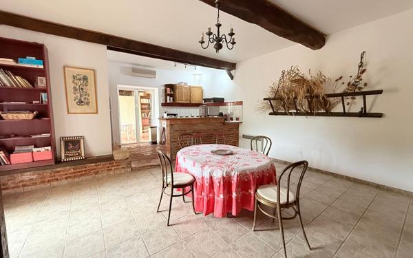 Maison à vendre    5 pièces •  Miélan