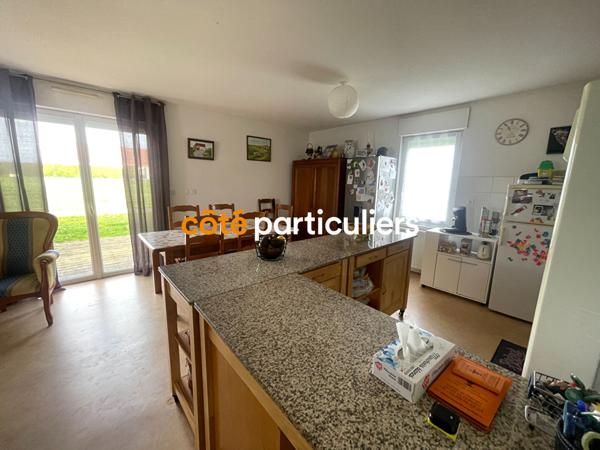 Vente Maison65 m² - 3 Pièces - LE CHATELET (18170)