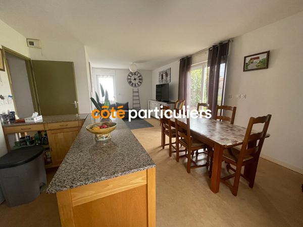 Vente Maison65 m² - 3 Pièces - LE CHATELET (18170)