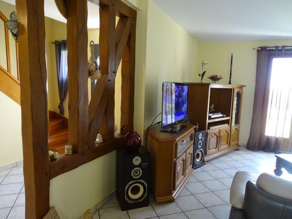 Vente Maison139 m² - 5 Pièces - CHATEAUMEILLANT (18370)