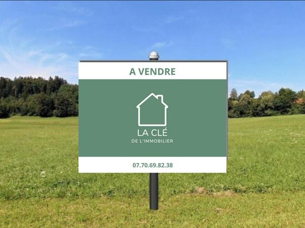 Terrain non viabilisé 500m2 Longueil Sainte Marie 97 000 €