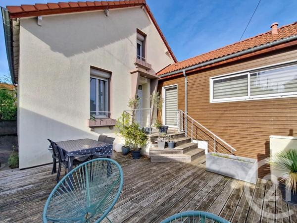 Maison à vendre  5 pièces - 100 m2 BEAUMONT - 63