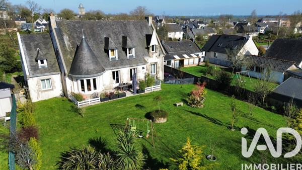 Maison à vendre 10 pièces 235 m² Loudéac