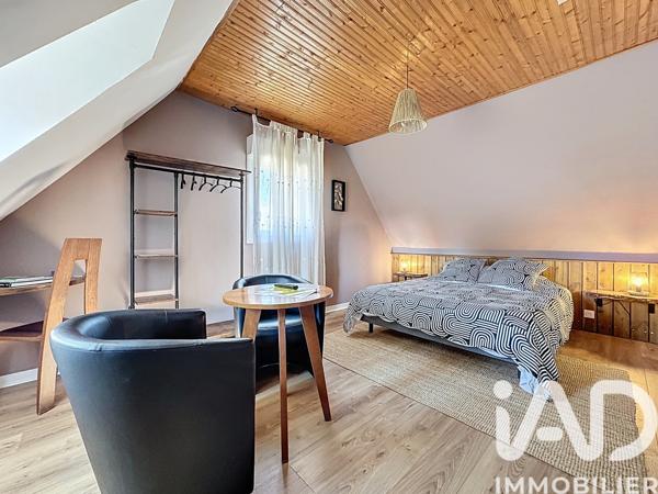 Maison à vendre 10 pièces 235 m² Loudéac
