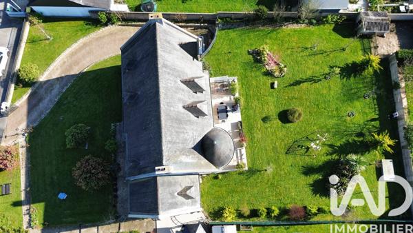 Maison à vendre 10 pièces 235 m² Loudéac