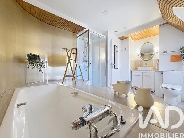 Maison à vendre 10 pièces 235 m² Loudéac