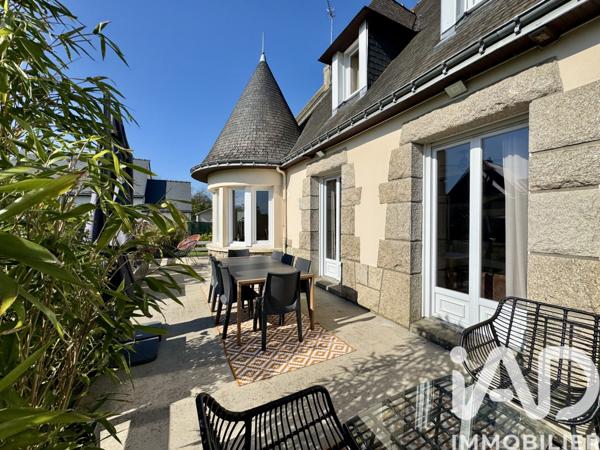 Maison à vendre 10 pièces 235 m² Loudéac