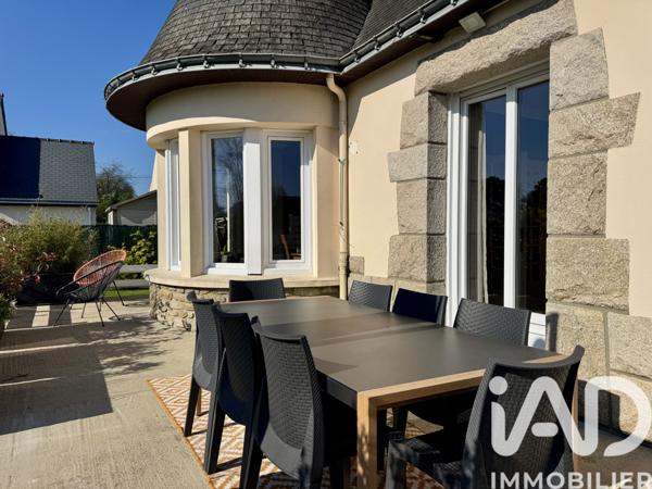 Maison à vendre 10 pièces 235 m² Loudéac