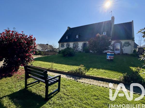 Maison à vendre 10 pièces 235 m² Loudéac
