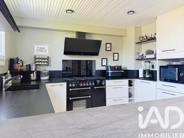 Maison à vendre 10 pièces 235 m² Loudéac