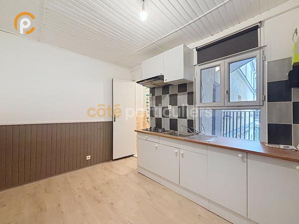 Vente Appartement10 m² - 1 Pièce - PARIS (75020)
