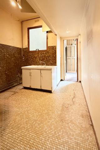 Vente Appartement61 m² - 3 Pièces - PARIS (75004)