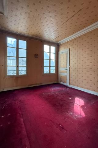 Vente Appartement61 m² - 3 Pièces - PARIS (75004)