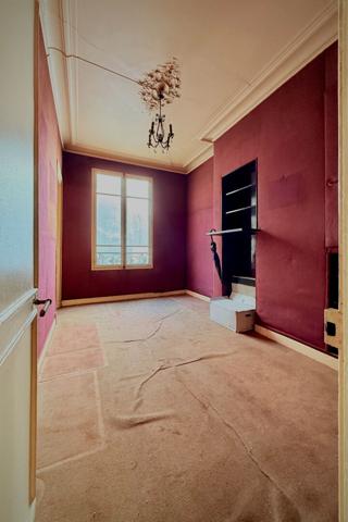 Vente Appartement61 m² - 3 Pièces - PARIS (75004)