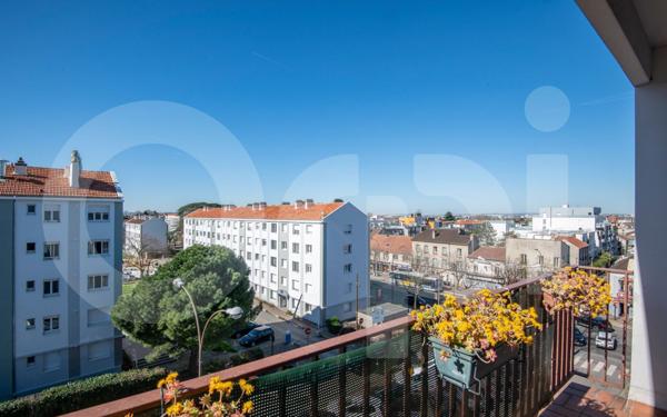 Appartement à vendre    4 pièces •  Livry-Gargan