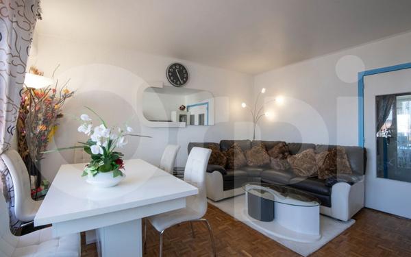 Appartement à vendre    4 pièces •  Livry-Gargan