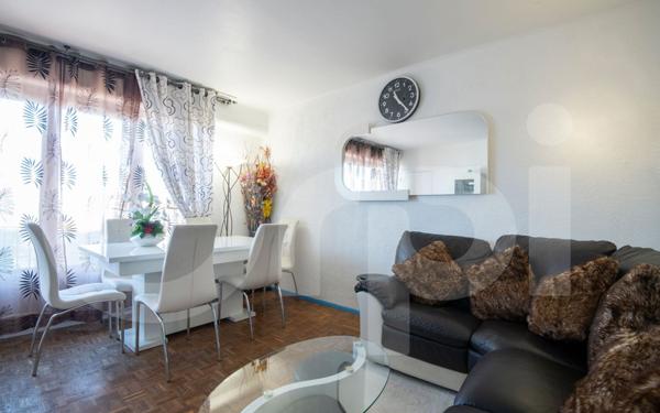 Appartement à vendre    4 pièces •  Livry-Gargan