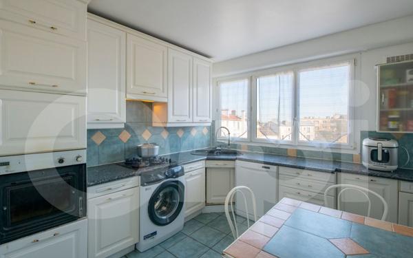 Appartement à vendre    4 pièces •  Livry-Gargan