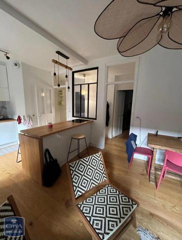 Appartement à vendre 3 pièces 59.1m²