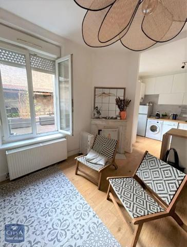 Appartement à vendre 3 pièces 59.1m²