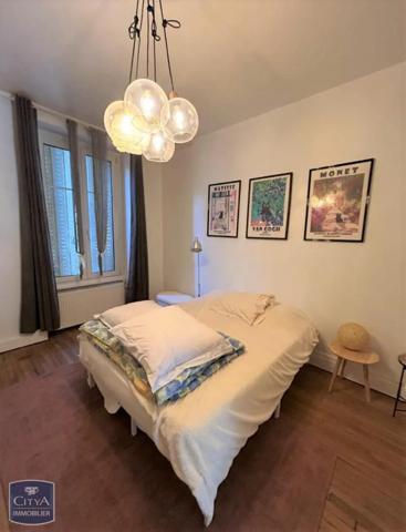 Appartement à vendre 3 pièces 59.1m²