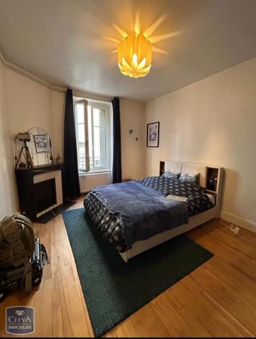 Appartement à vendre 3 pièces 59.1m²