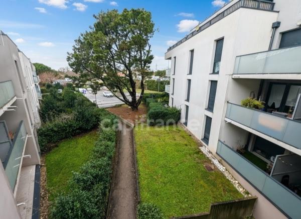 Appartement à vendre 2 pièces CENON (33) - Balcon - Parking