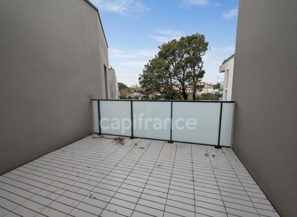 Appartement à vendre 2 pièces CENON (33) - Balcon - Parking
