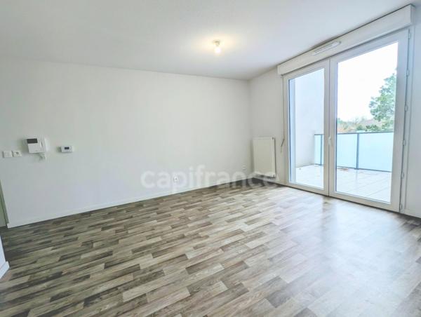 Appartement à vendre 2 pièces CENON (33) - Balcon - Parking