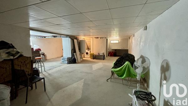 Maison à vendre 3 pièces 74 m² Saint-Étienne-de-Fontbellon