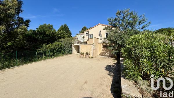 Maison à vendre 3 pièces 74 m² Saint-Étienne-de-Fontbellon