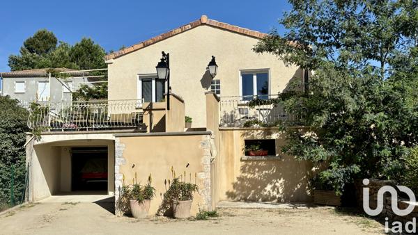 Maison à vendre 3 pièces 74 m² Saint-Étienne-de-Fontbellon