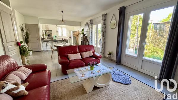 Maison à vendre 3 pièces 74 m² Saint-Étienne-de-Fontbellon