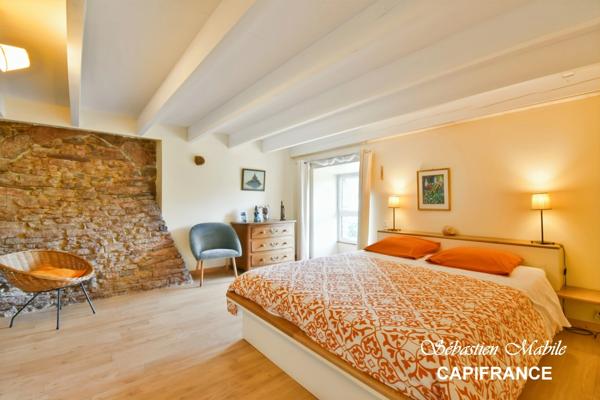 Maison (2 logements) à vendre 7 pièces ROZ SUR COUESNON (35) en Baie du Mont Saint Michel