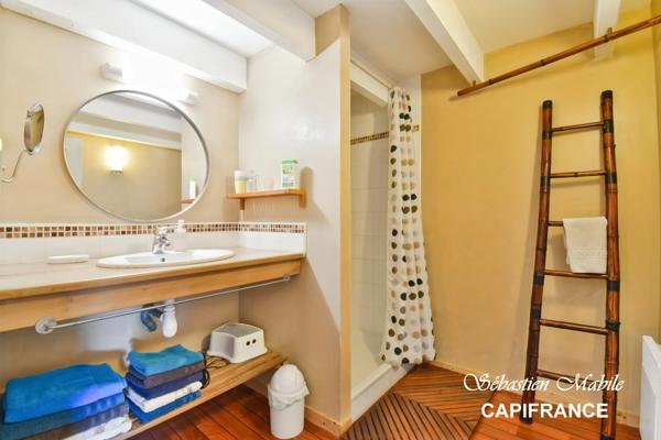 Maison (2 logements) à vendre 7 pièces ROZ SUR COUESNON (35) en Baie du Mont Saint Michel