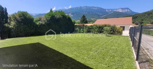 Maison contemporaine de 200 m²