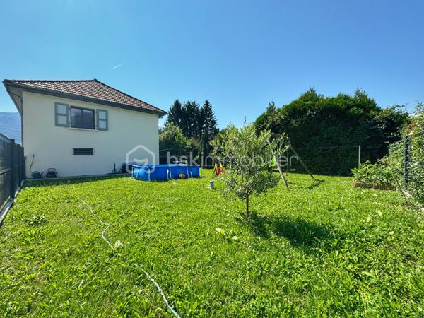 Maison contemporaine de 200 m²