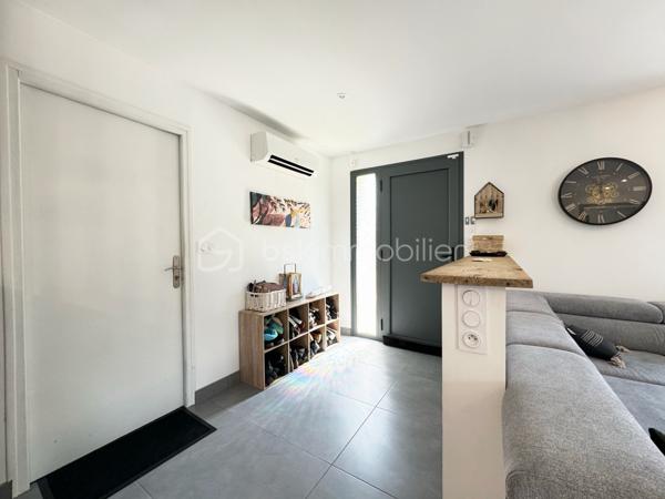 Maison contemporaine de 200 m²