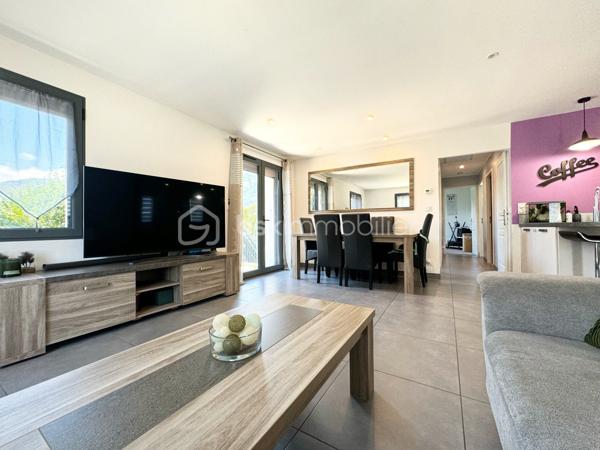 Maison contemporaine de 200 m²