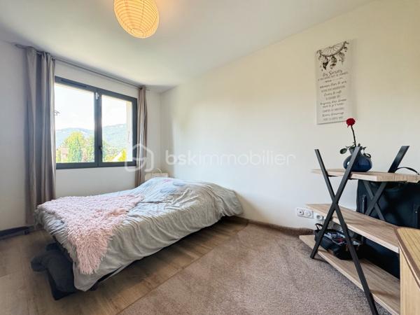 Maison contemporaine de 200 m²