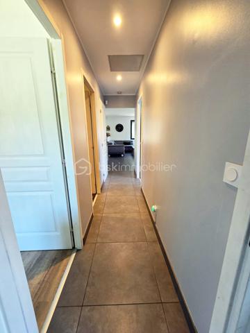 Maison contemporaine de 200 m²